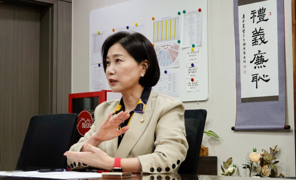 허은아 국민의힘 의원.