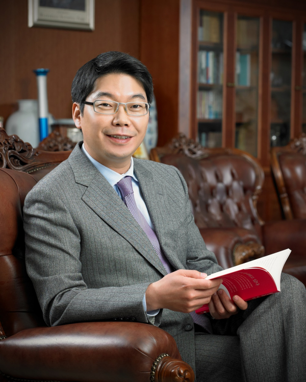 최성원 광동제약 대표이사 부회장. / 사진=광동제약