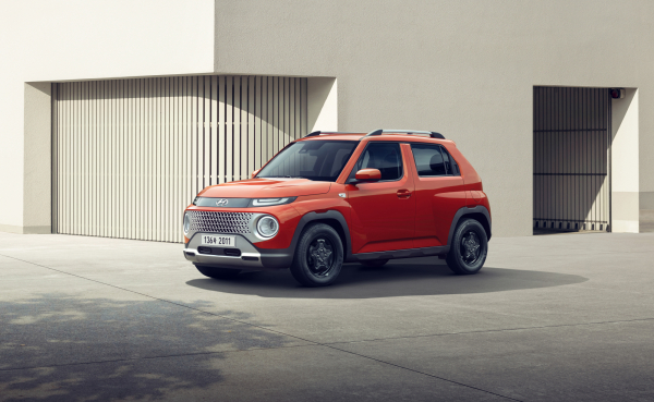 캐스퍼의 신규 트림 디 에센셜. / 사진=현대차