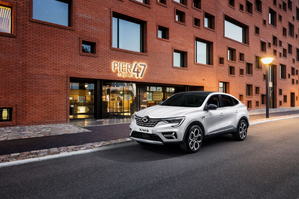 XM3. / 사진=르노자동차코리아