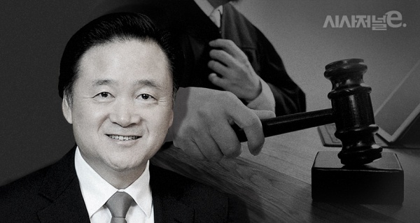 허영인 SPC그룹 회장. / 그래픽=시사저널e