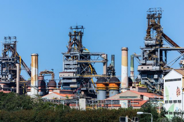 포스코 포항제철소. /사진=포스코