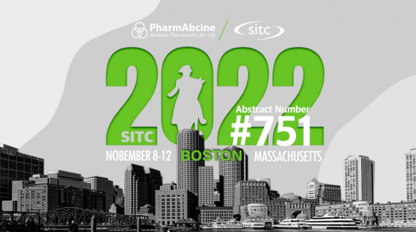 항체치료제 개발기업 파멥신이  '2022 미국면역항암학회(SITC)'에 참여해 면역항암제인 ‘PMC-309’의 독성시험 결과를 발표한다/사진=파멥신 제공<br>