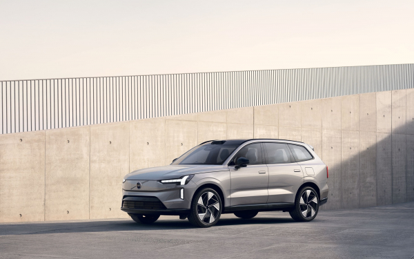 볼보 EX90. / 사진=볼보자동차코리아