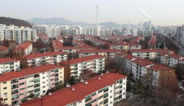 서울시 양천구 목동 아파트 전경 / 사진=연합뉴스