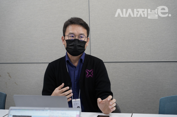 전병기 LG유플러스 AI·데이터사이언스담당 상무 / 사진 = LG유플러스