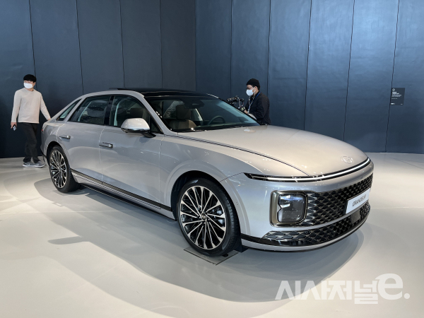 실버 컬러 / 사진=유주엽 기자