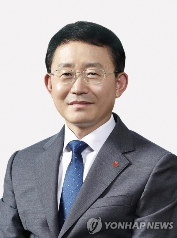 하석주 롯데건설 대표이사 / 사진=롯데건설