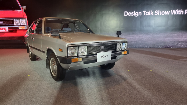 현대차 포니. / 사진=박성수 기자