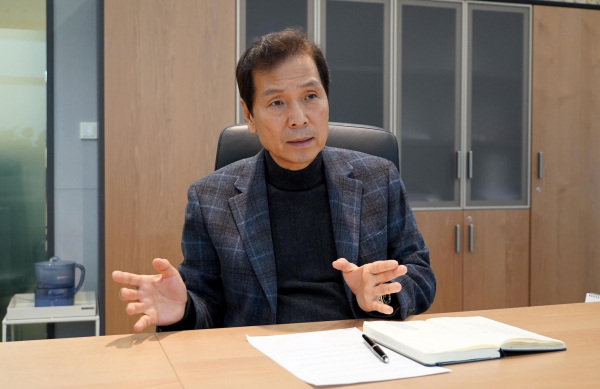 /배재규 한국투자신탁운용 대표=회사 제공