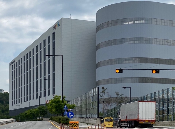 쿠팡 고양 물류센터(배송캠프) 모습. /사진=시사저널이코노미