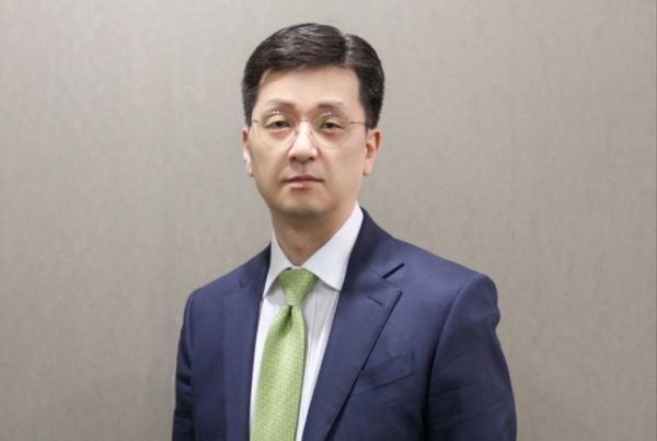 한재준 대우산업개발 대표이사