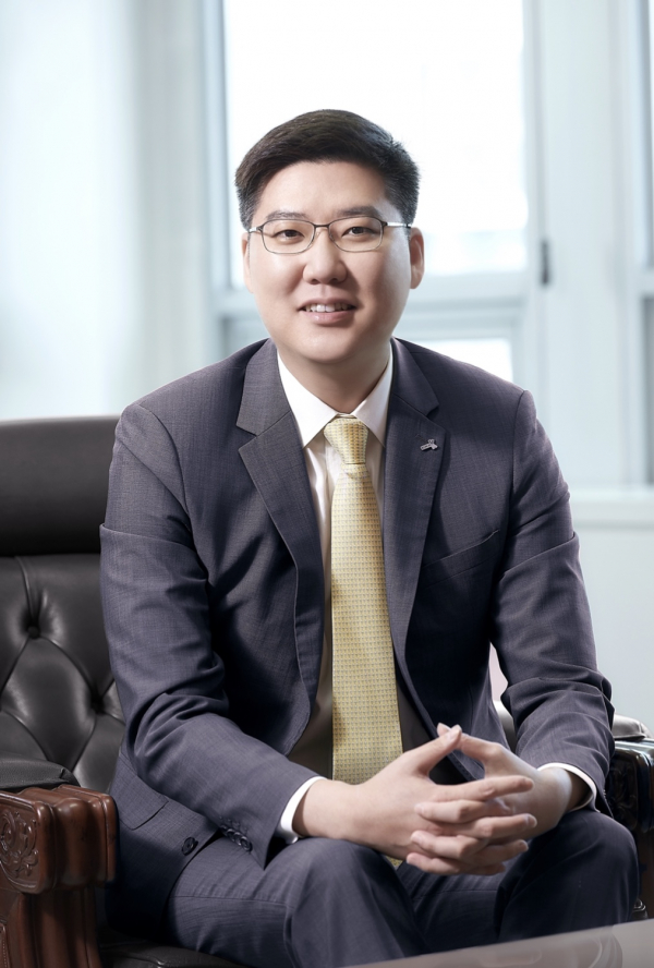 남태훈 국제약품 대표이사 사장. / 사진=국제약품