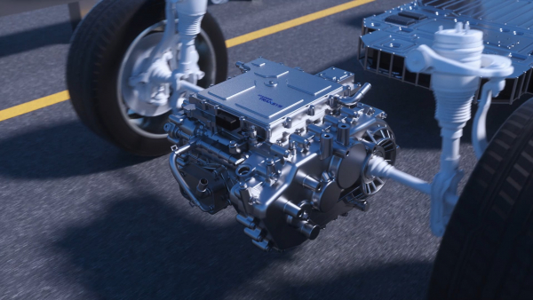 현대트랜시스 전동화파워트레인. / 사진=현대트랜시스