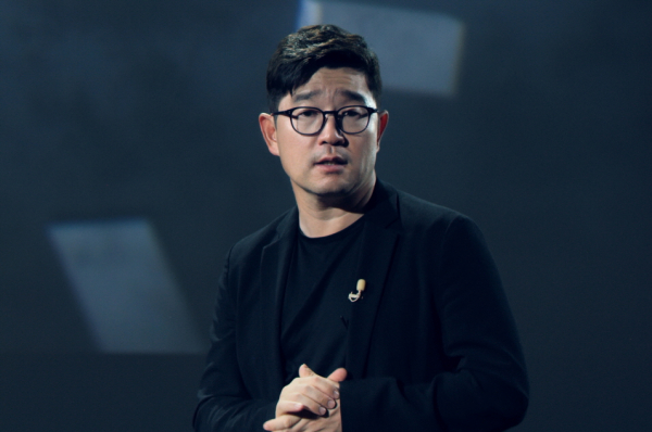 이진수 카카오엔터테인먼트 대표. / 사진=카카오엔터테인먼트