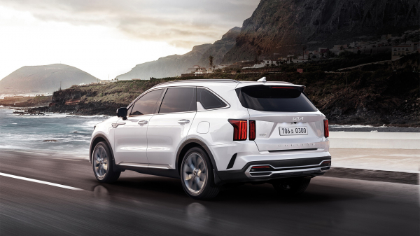 지난해 쏘렌토가 모든 판매차종 중에서 가장 많이 등록된 차량에 올랐다. / 사진=기아