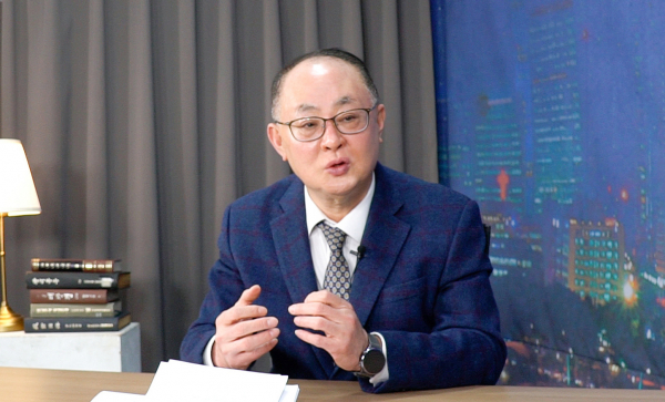 정원태 한국유나이티드제약 전무. / 사진=시사저널e