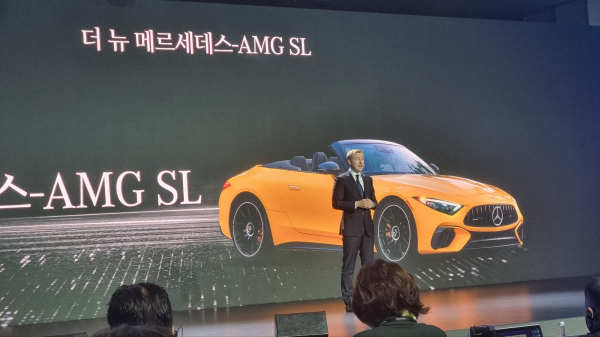 요하네스 슌 부사장. / 사진=박성수 기자