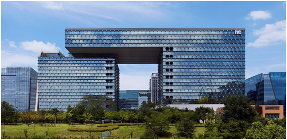 경기도 성남시 판교 엔씨소프트 사옥 / 사진 = 엔씨소프트