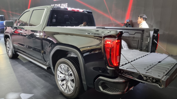 후측면 모습. / 사진=박성수 기자