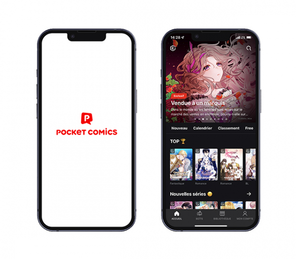 NHN 포켓코믹스 / 사진 = NHN