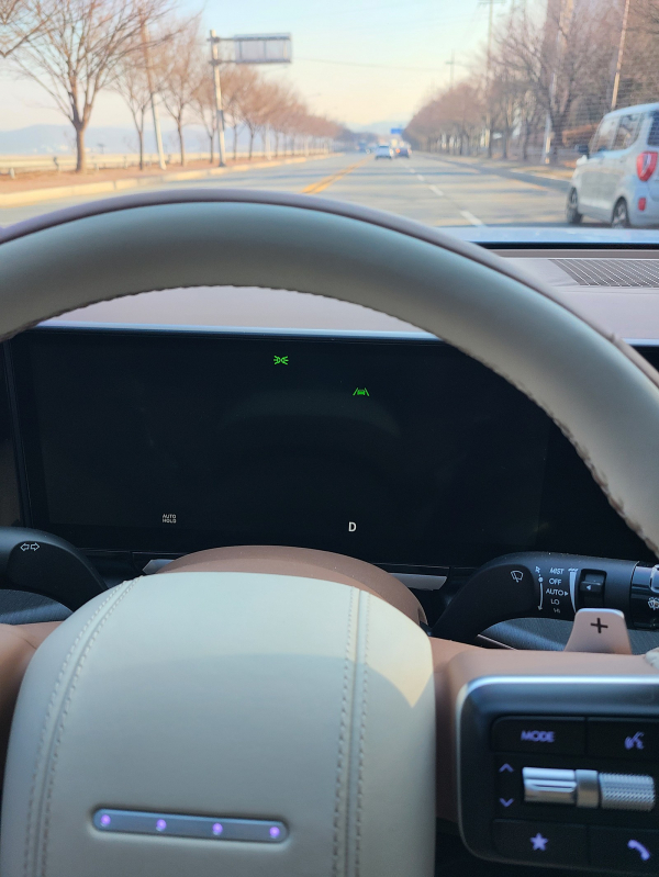 자동차 온라인 동호회에 올라온 신형 그랜저 계기판 꺼짐 현상. / 사진=그랜저 동호회