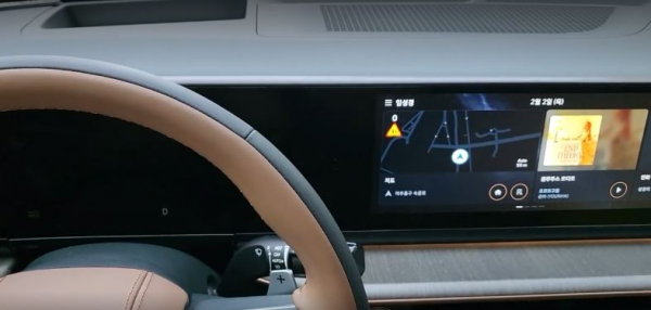 또다른 그랜저 차주가 계기판이 꺼지는 모습을 올렸다. / 사진=그랜저 동호회