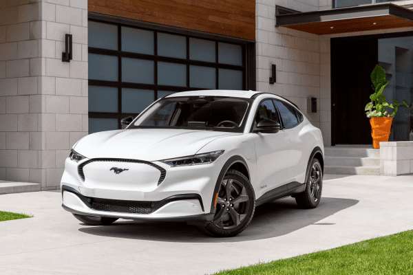 2023 포드 머스탱 마하-E/ 사진=포드