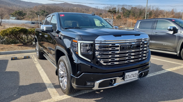 시에라 드날리. / 사진=박성수 기자