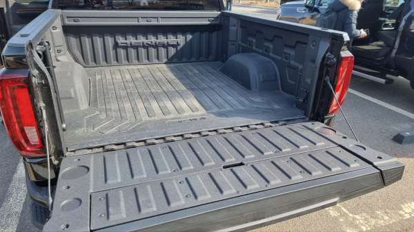 적재 공간. / 사진=박성수 기자