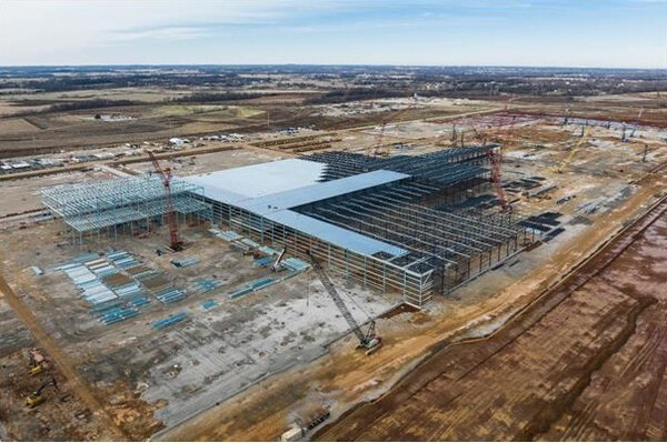 블루오벌SK 켄터키 공장 /출처=연합뉴스