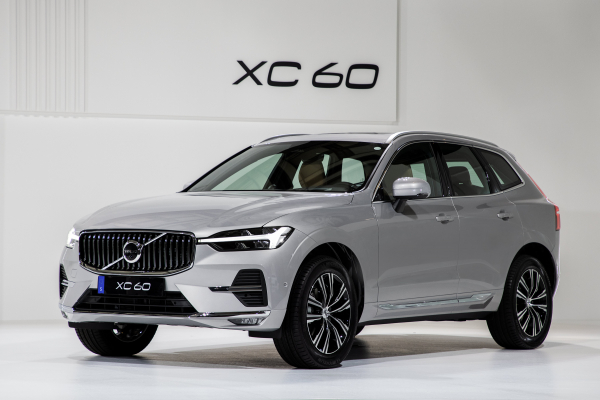 신형 XC60. / 사진=볼보자동차코리아