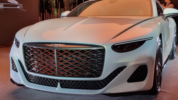 전면부 모습. / 사진=박성수 기자