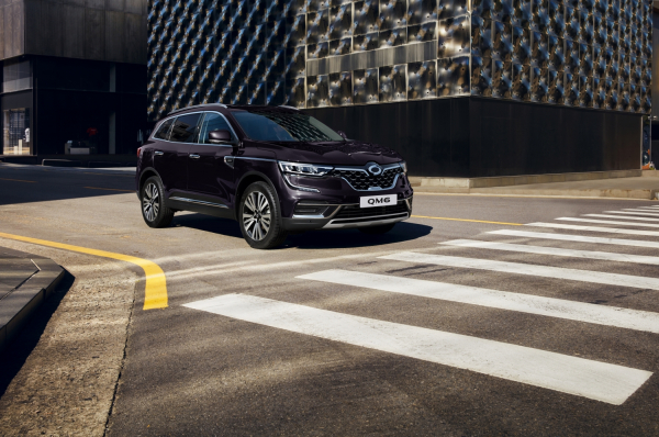 르노코리아가 기존 QM6와 동일한 외형의 2인승 밴 모델 QM6 퀘스트를 오는 3월 출시할 예정이다. / 사진=르노코리아