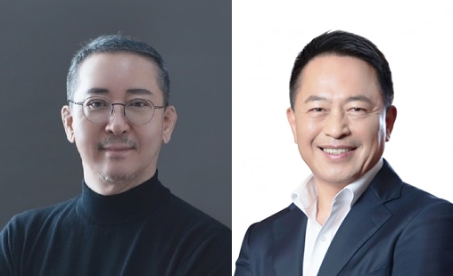 (왼쪽부터)권영수 LG에너지솔루션 대표이사 부회장, 최윤호 삼성SDI 대표이사 사장. /사진=각사