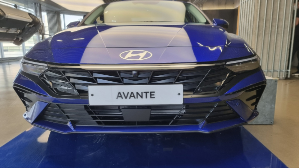 전면부. / 사진=박성수 기자