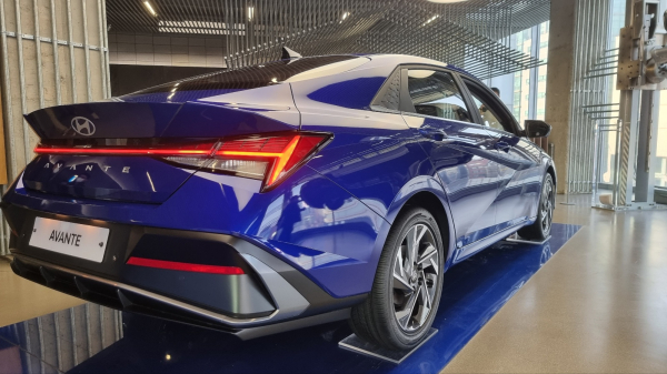 후측면부. / 사진=박성수 기자