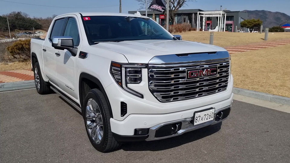 시에라 드날리의 외관. / 사진=박성수 기자