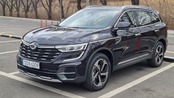 QM6. / 사진=박성수 기자