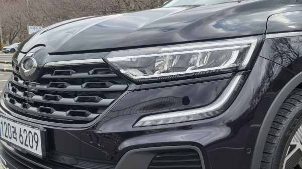 전면부. / 사진=박성수 기자