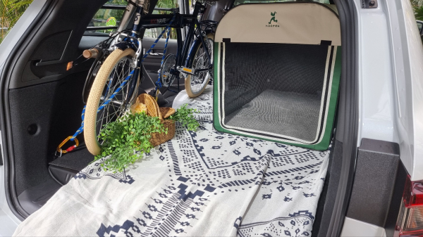 QM6 퀘스트 모습. / 사진=박성수 기자