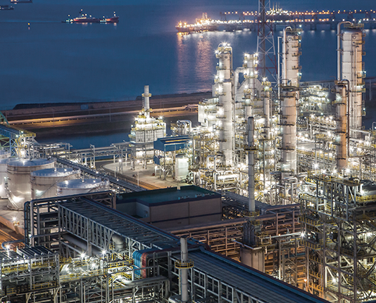현대오일뱅크 충남 서산 대산공장 전경. /사진=현대오일뱅크