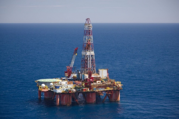 SK E&S와 호주 산토스가 참여하는 바로사-칼디타 가스전 전경. /사진=SK E&S