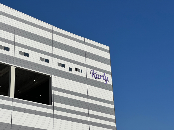 컬리가 동남권물류센터를 오픈했다. / 사진=컬리