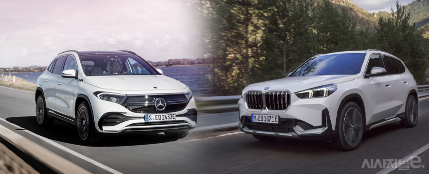 올해 iX1 물량이 소량만 입고될 것으로 전해지며, 상대적으로 저렴한 가격에도 높은 판매량을 기대하기 어렵게 됐다. / 그래픽=정승아 디자이너