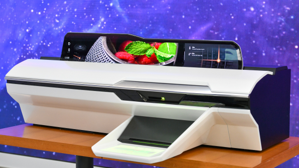 스위블디스플레이. / 사진=현대모비스