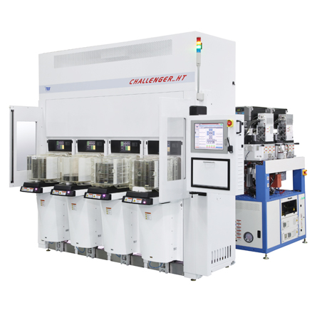 테스의 PE-CVD 장비. /사진=테스