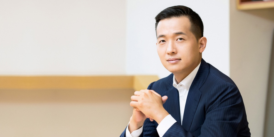 김동관 한화그룹 부회장/제공=한화그룹