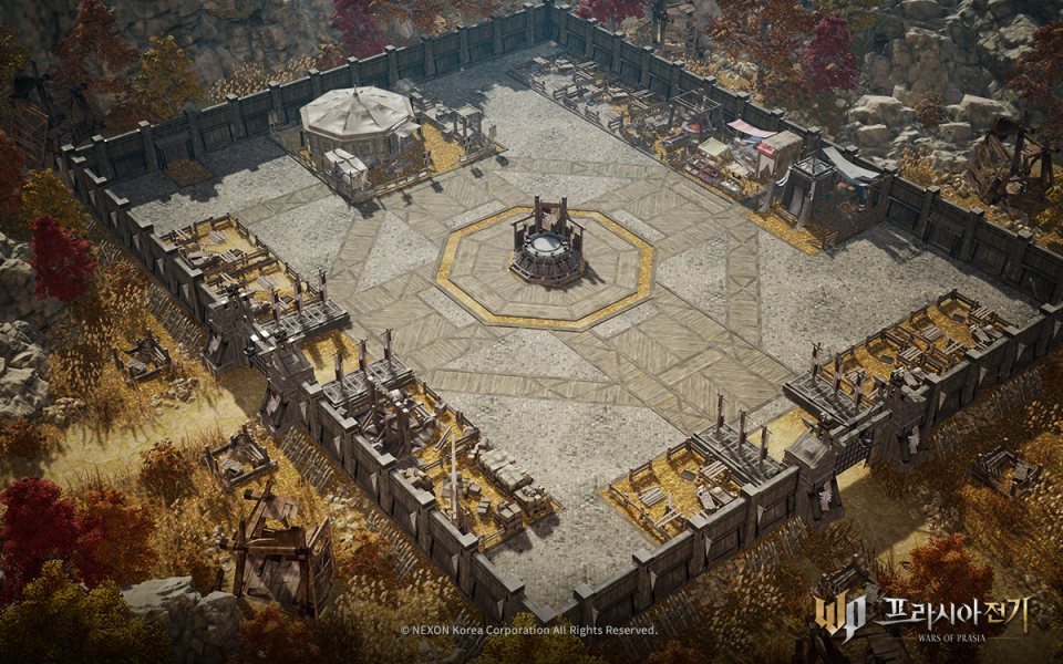 결사 경영 / 이미지 = 넥슨