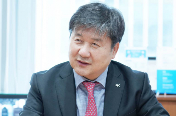 곽달원 HK이노엔 대표이사. / 사진=시사저널e